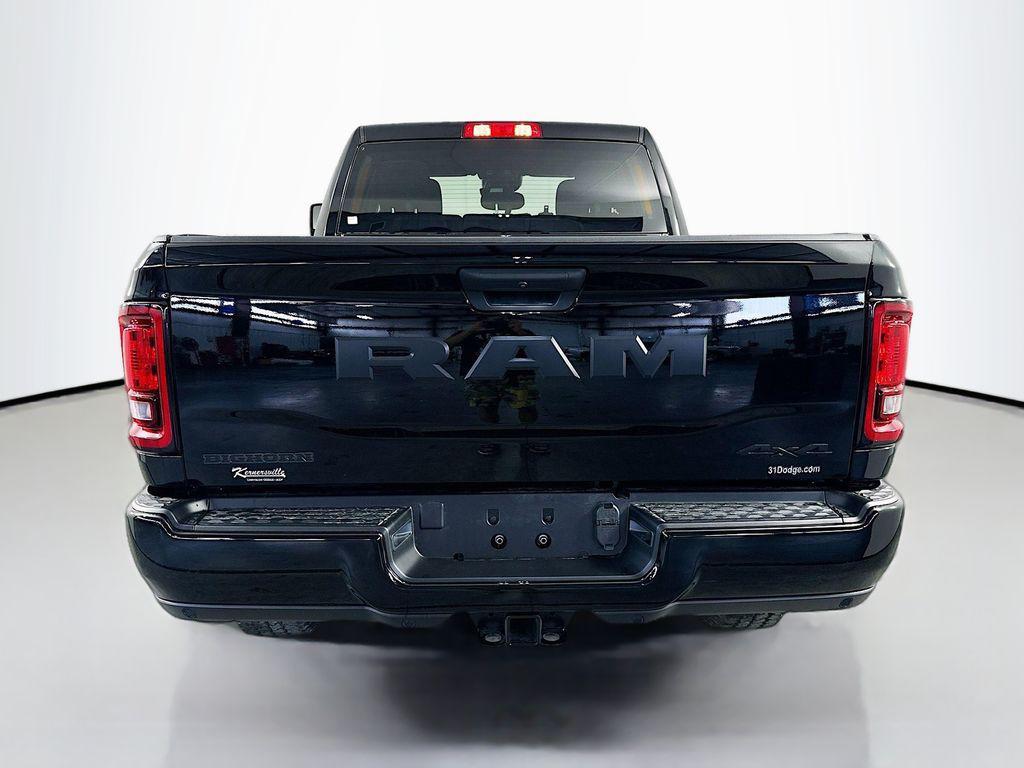 new 2026 Ram 3500 car, priced at $71,857