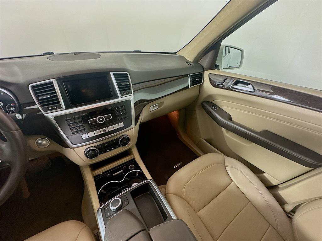 used 2014 Mercedes-Benz M-Class car, priced at $9,985