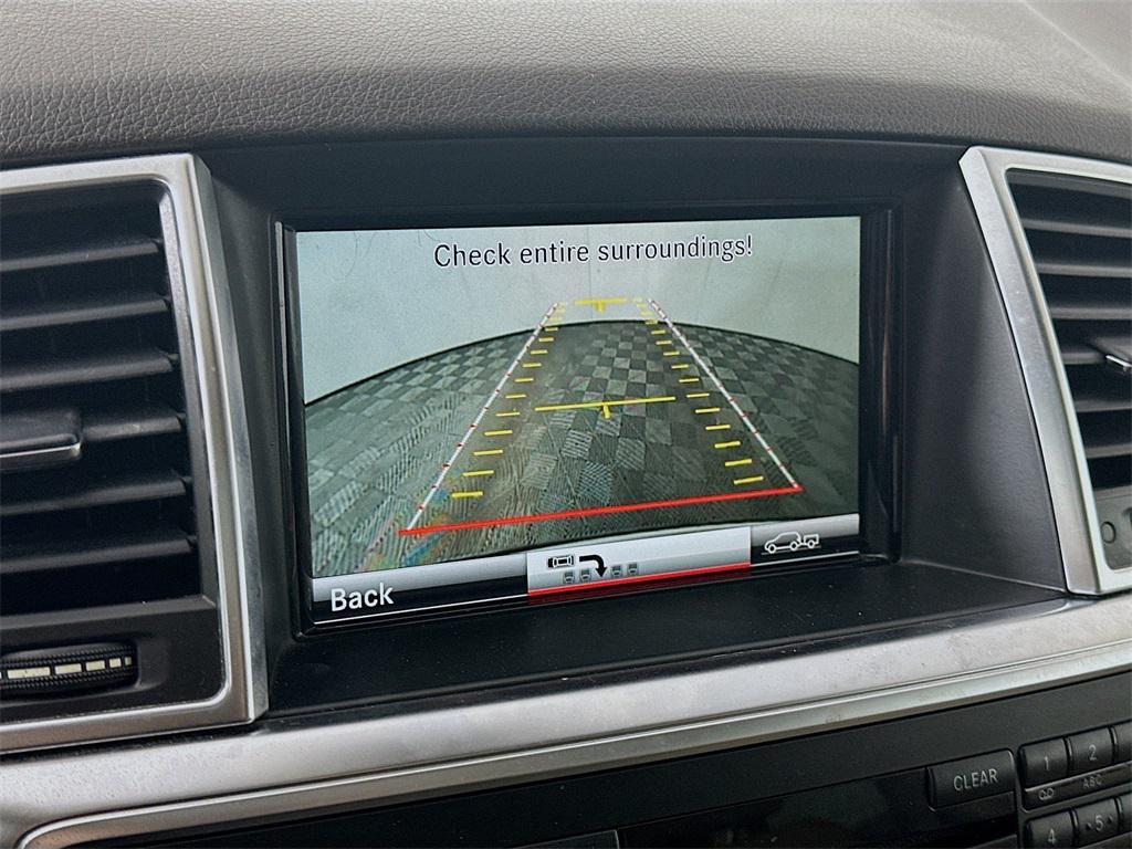 used 2014 Mercedes-Benz M-Class car, priced at $9,985