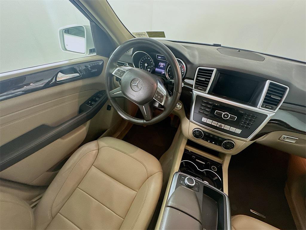 used 2014 Mercedes-Benz M-Class car, priced at $9,985