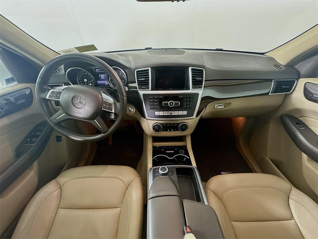 used 2014 Mercedes-Benz M-Class car, priced at $9,985