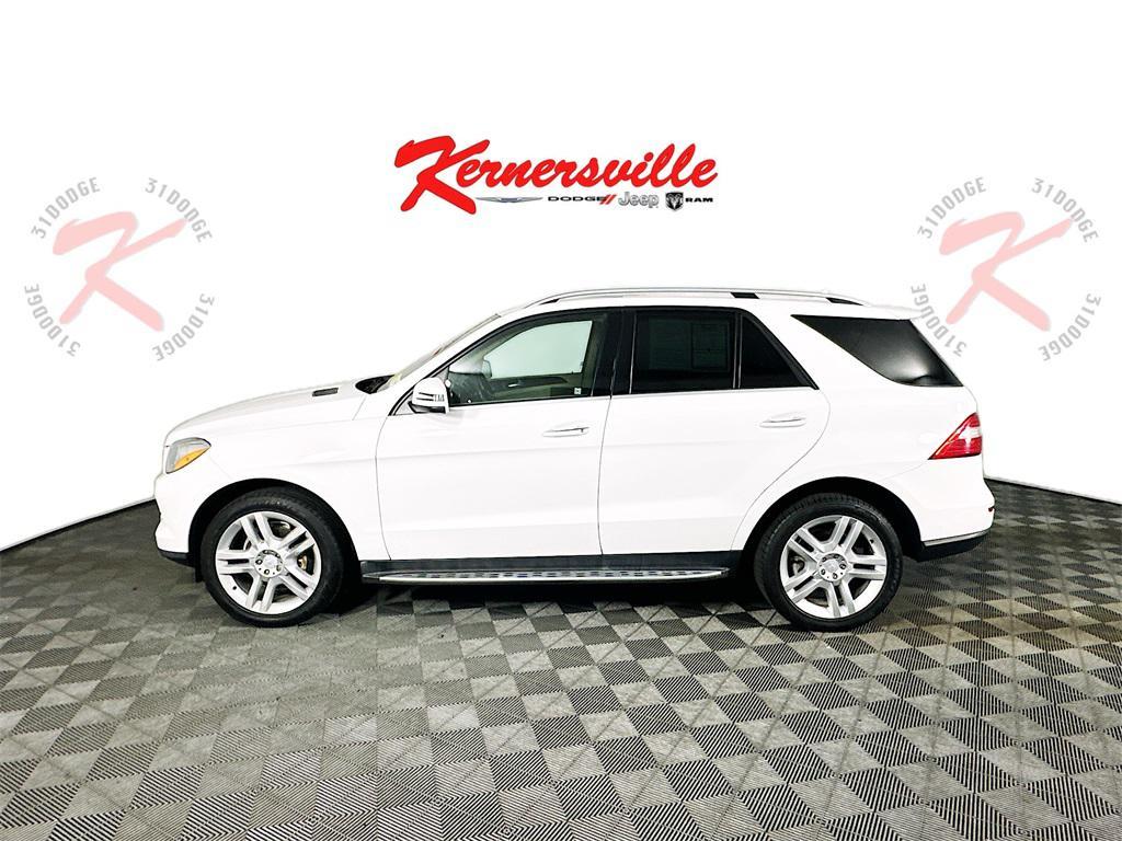 used 2014 Mercedes-Benz M-Class car, priced at $9,985