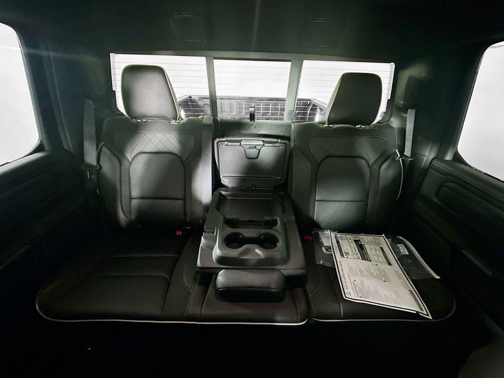 new 2026 Ram 1500 car, priced at $71,833