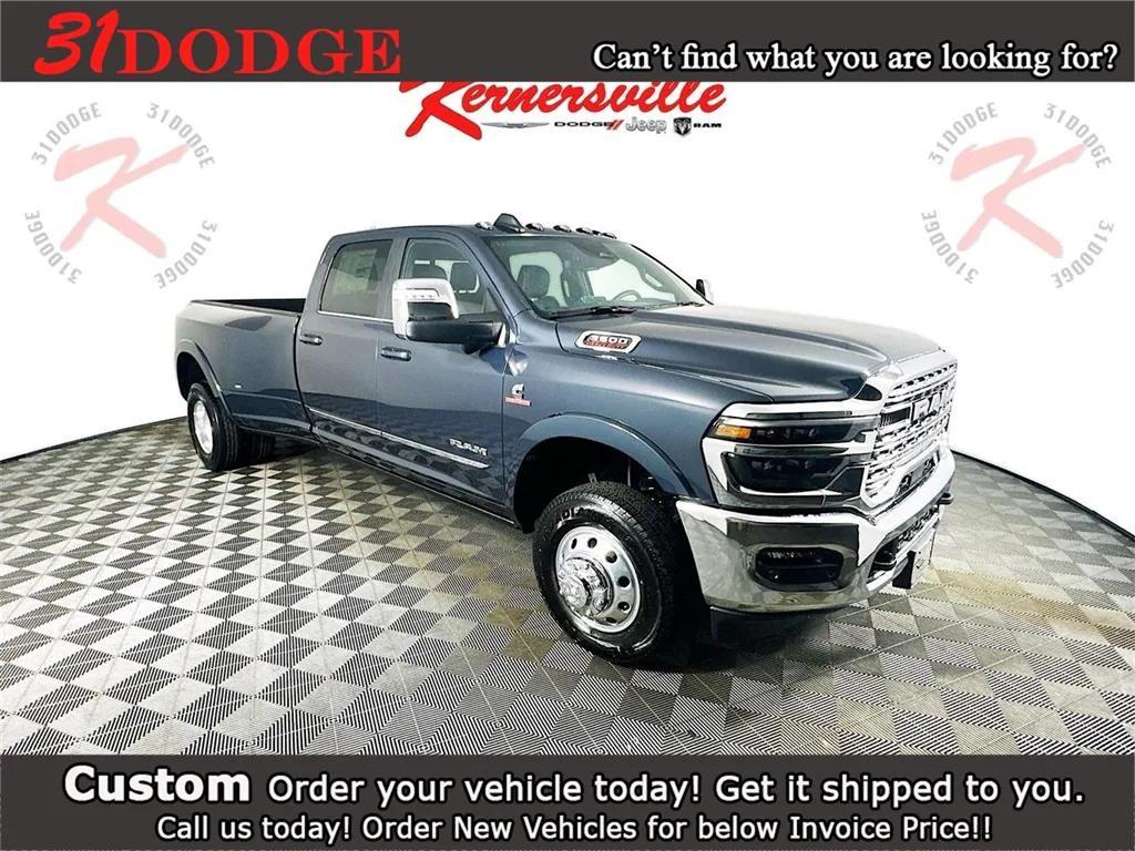 new 2026 Ram 3500 car, priced at $92,658
