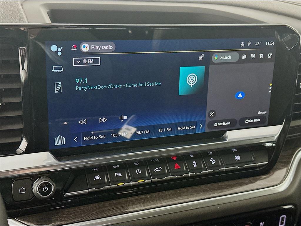 used 2025 Chevrolet Silverado 1500 car, priced at $52,935