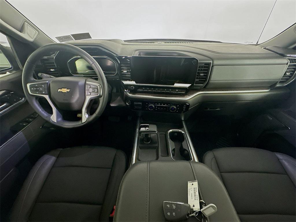used 2025 Chevrolet Silverado 1500 car, priced at $52,935