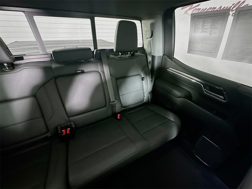 used 2025 Chevrolet Silverado 1500 car, priced at $52,935