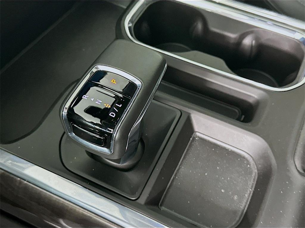 used 2025 Chevrolet Silverado 1500 car, priced at $52,935