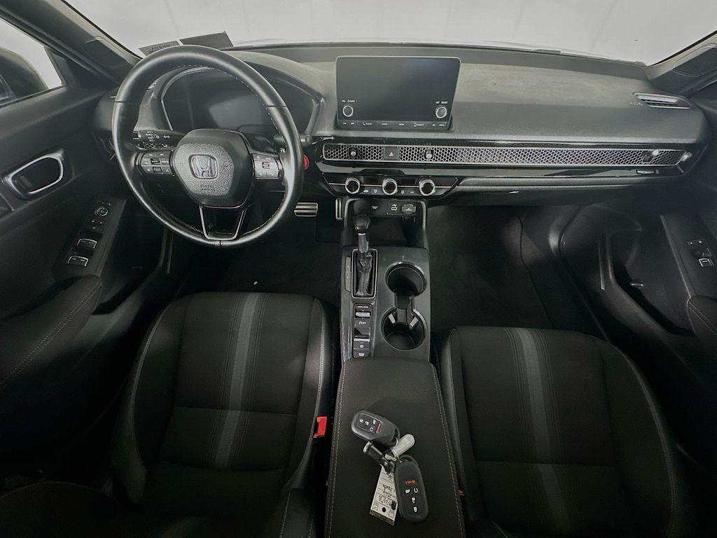 used 2022 Honda Civic car, priced at $21,835