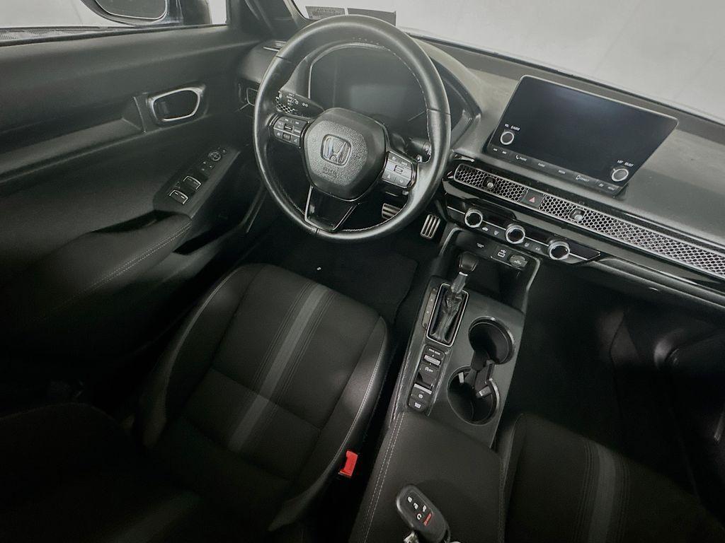 used 2022 Honda Civic car, priced at $21,835