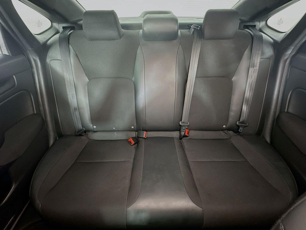 used 2022 Honda Civic car, priced at $21,835