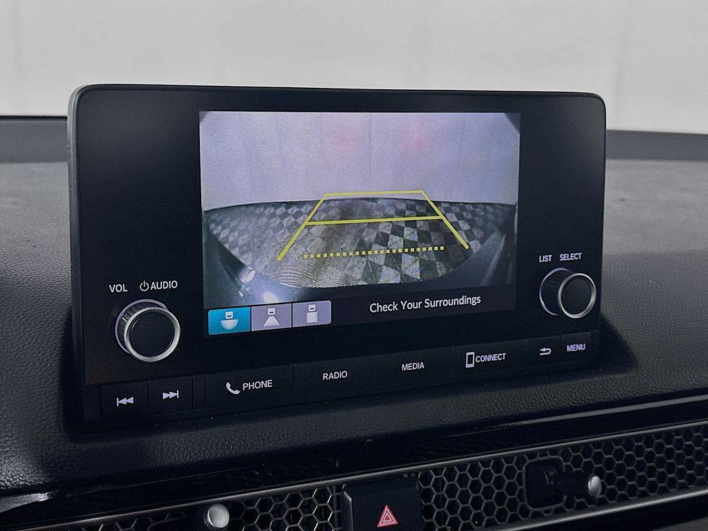 used 2022 Honda Civic car, priced at $21,835