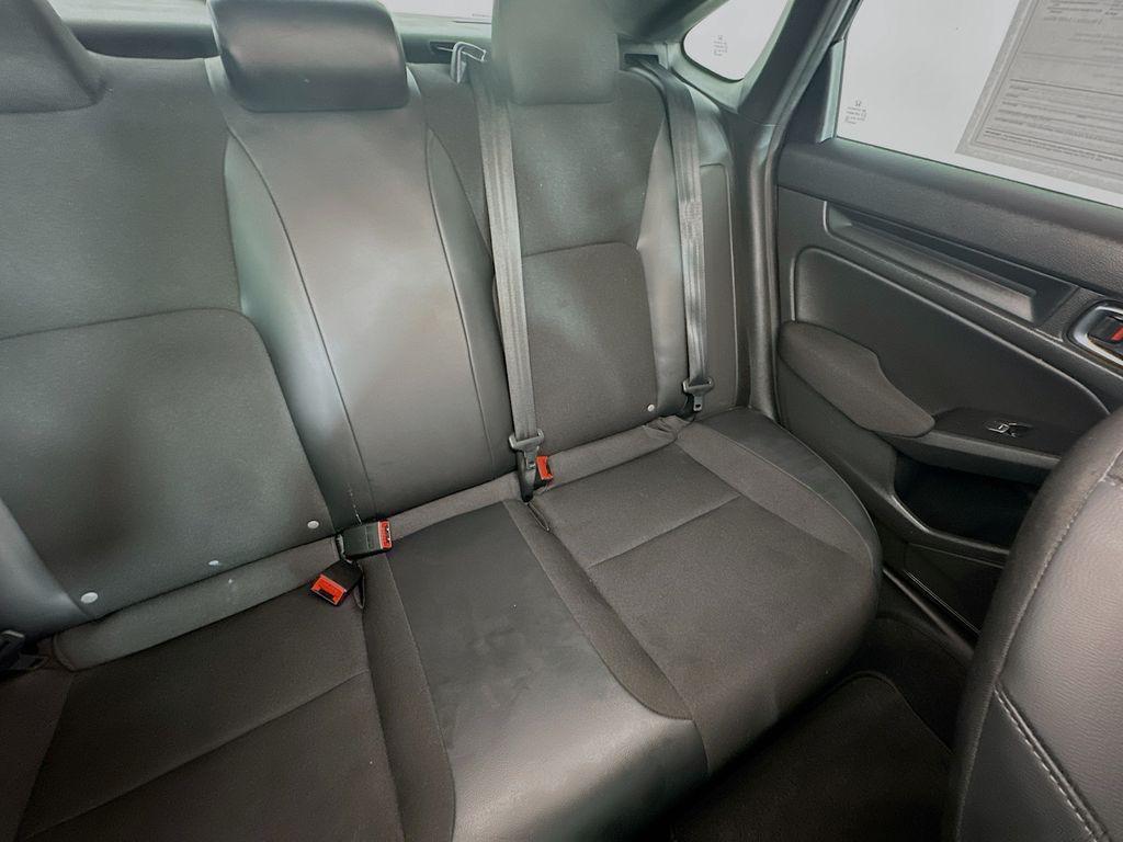used 2022 Honda Civic car, priced at $21,835