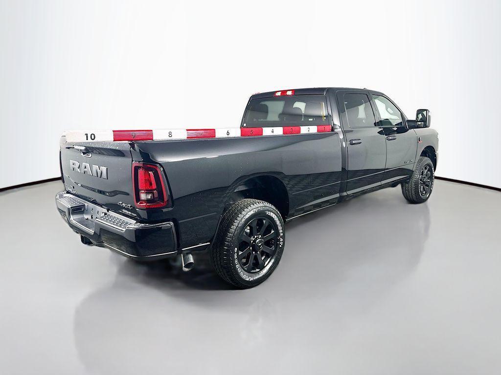 new 2026 Ram 3500 car, priced at $70,776