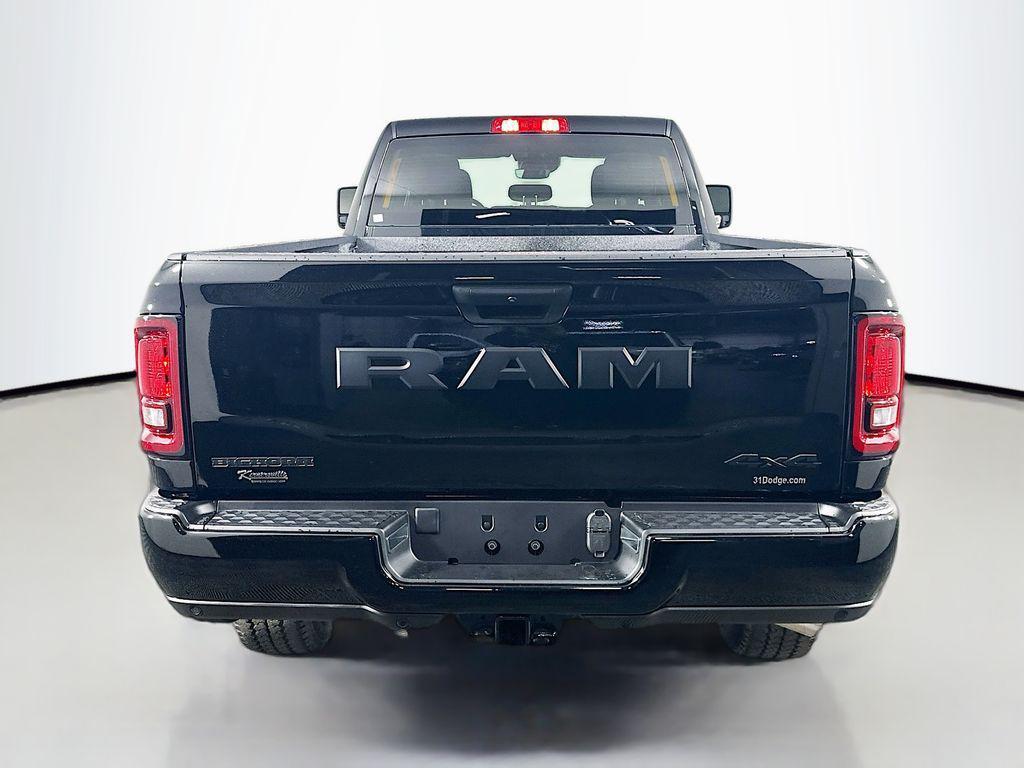 new 2026 Ram 3500 car, priced at $70,776
