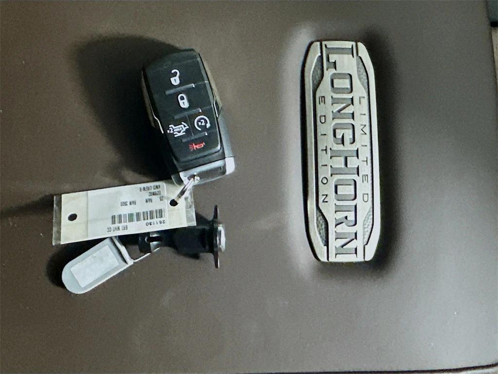 new 2025 Ram 3500 car, priced at $84,463