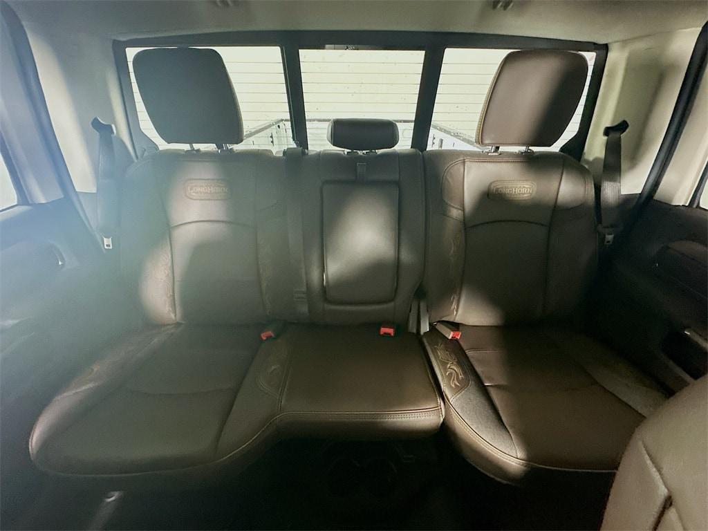 new 2025 Ram 3500 car, priced at $84,463