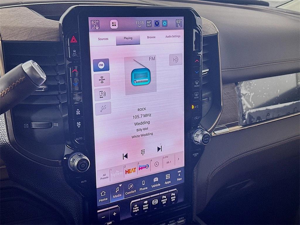 new 2025 Ram 3500 car, priced at $84,463