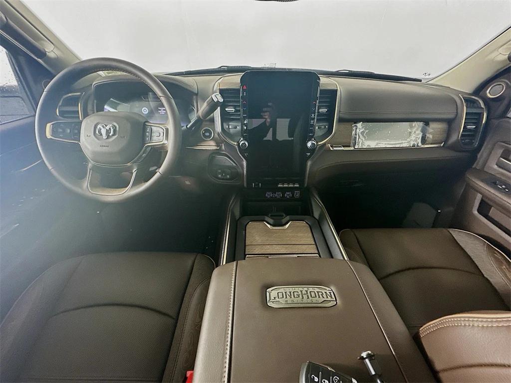 new 2025 Ram 3500 car, priced at $84,463