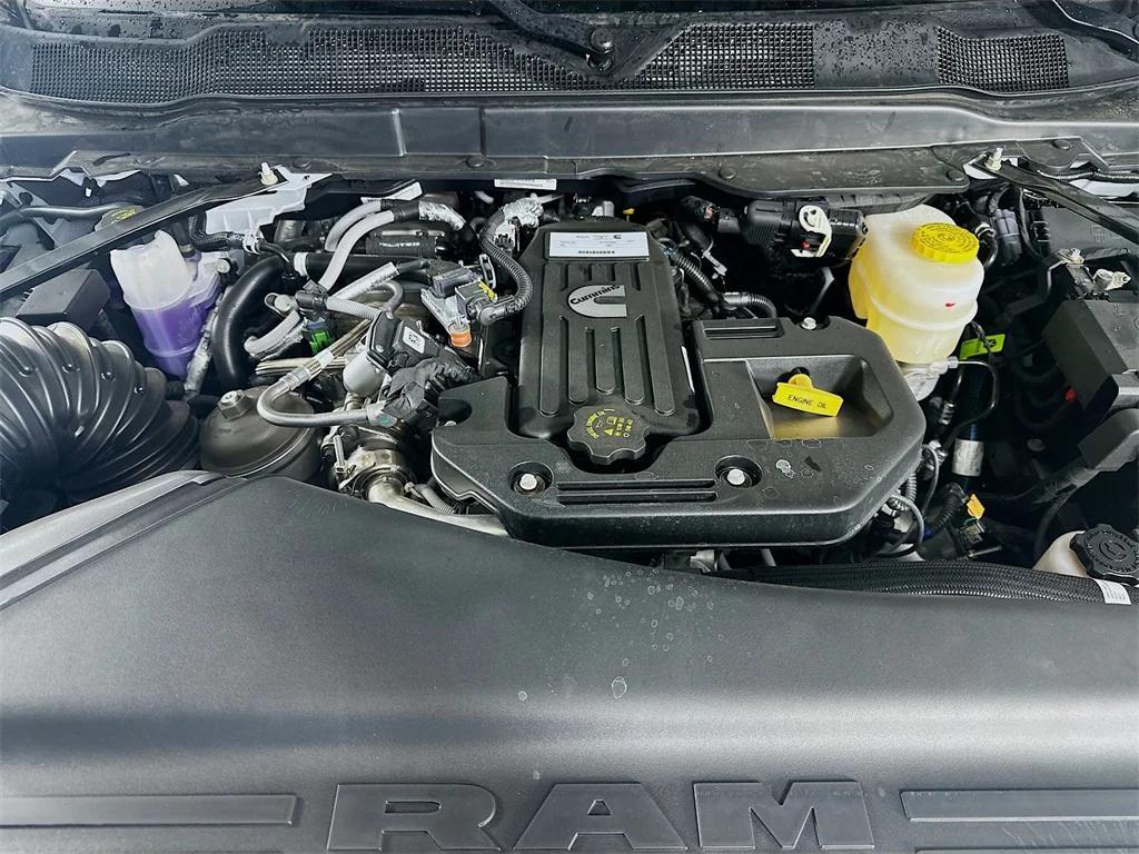 new 2025 Ram 3500 car, priced at $84,463