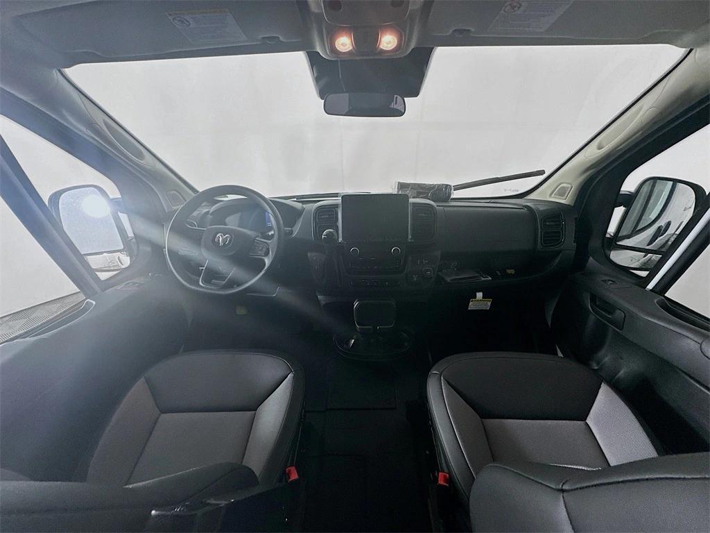 new 2025 Ram ProMaster 2500 car, priced at $44,376
