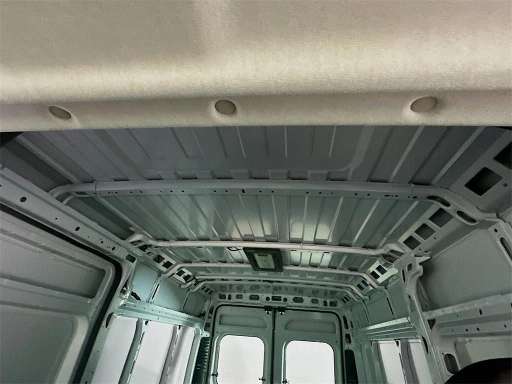 new 2025 Ram ProMaster 2500 car, priced at $44,376