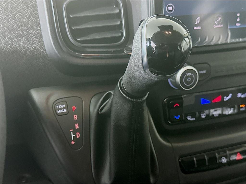 new 2025 Ram ProMaster 2500 car, priced at $44,376