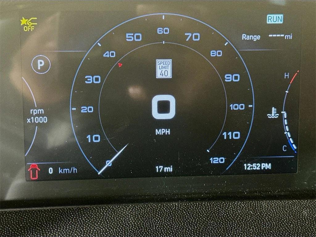 new 2025 Ram ProMaster 2500 car, priced at $44,376