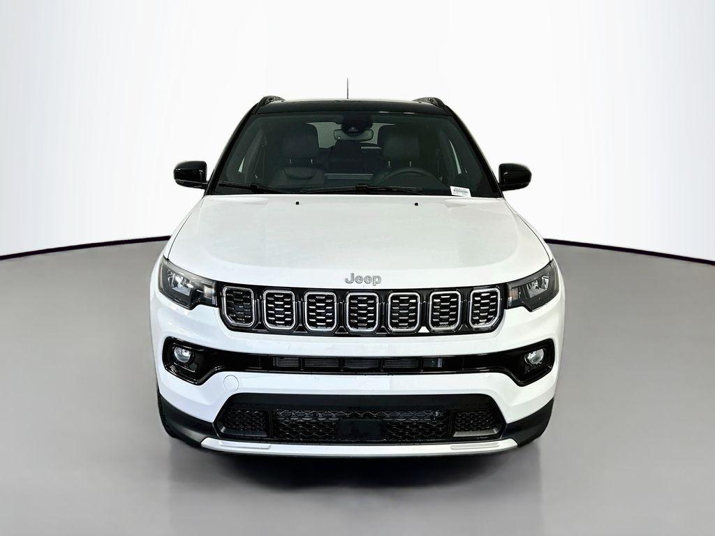 new 2026 Jeep Compass car, priced at $36,183