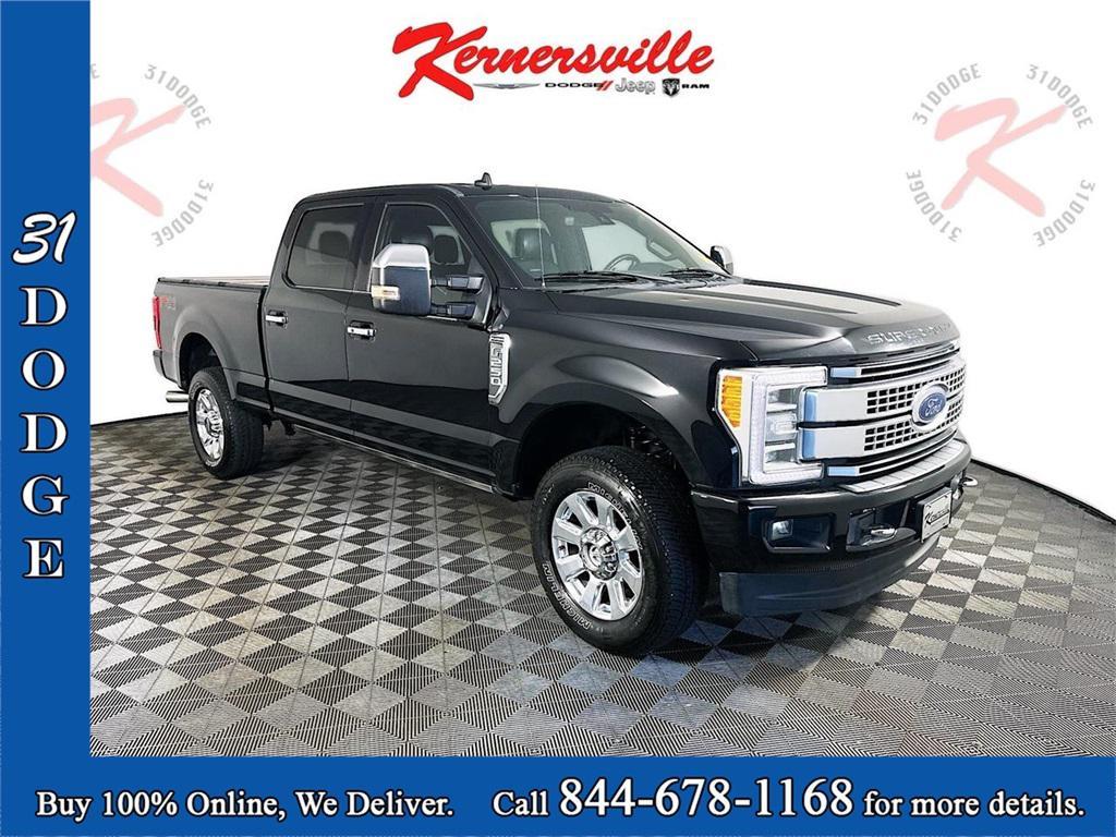 used 2019 Ford F-250 car, priced at $38,485