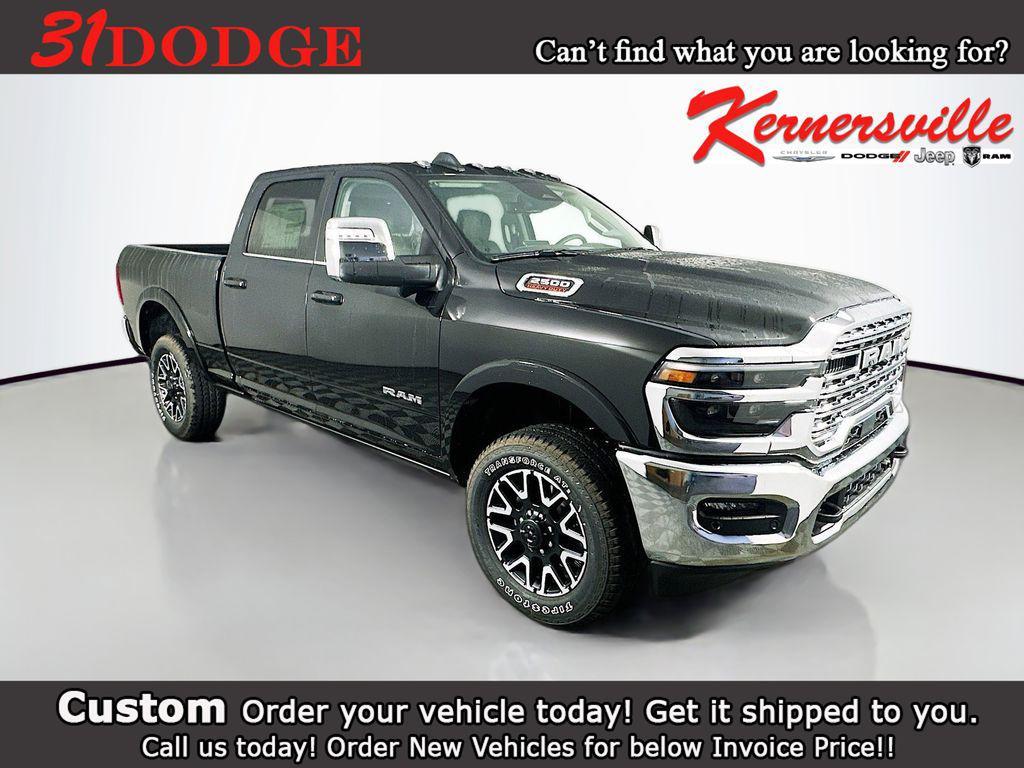 new 2026 Ram 2500 car, priced at $75,369