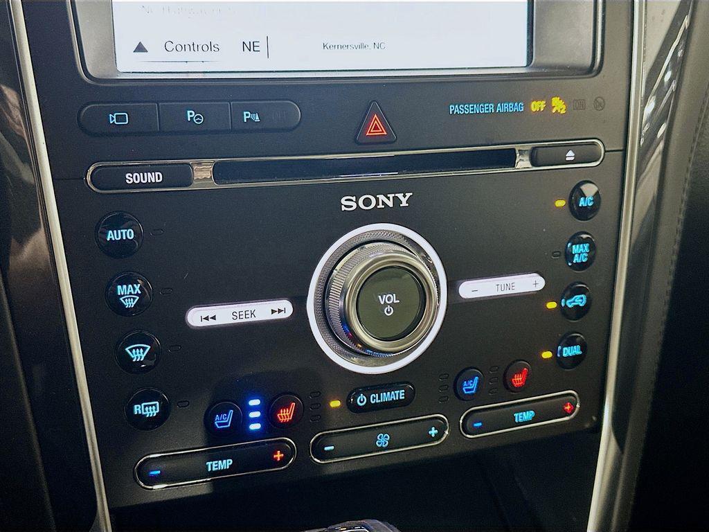 used 2018 Ford Explorer car, priced at $19,985