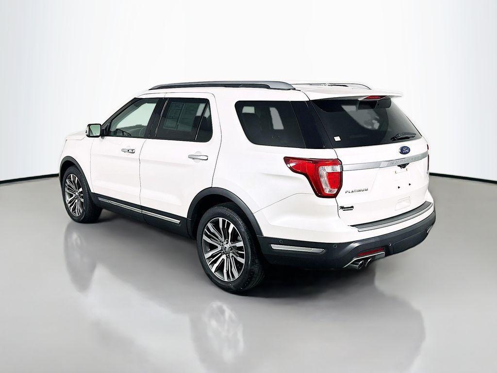 used 2018 Ford Explorer car, priced at $19,985