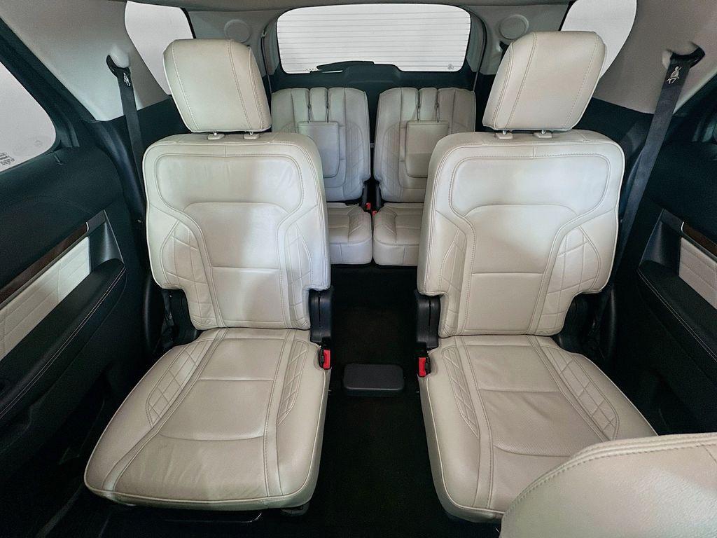 used 2018 Ford Explorer car, priced at $19,985