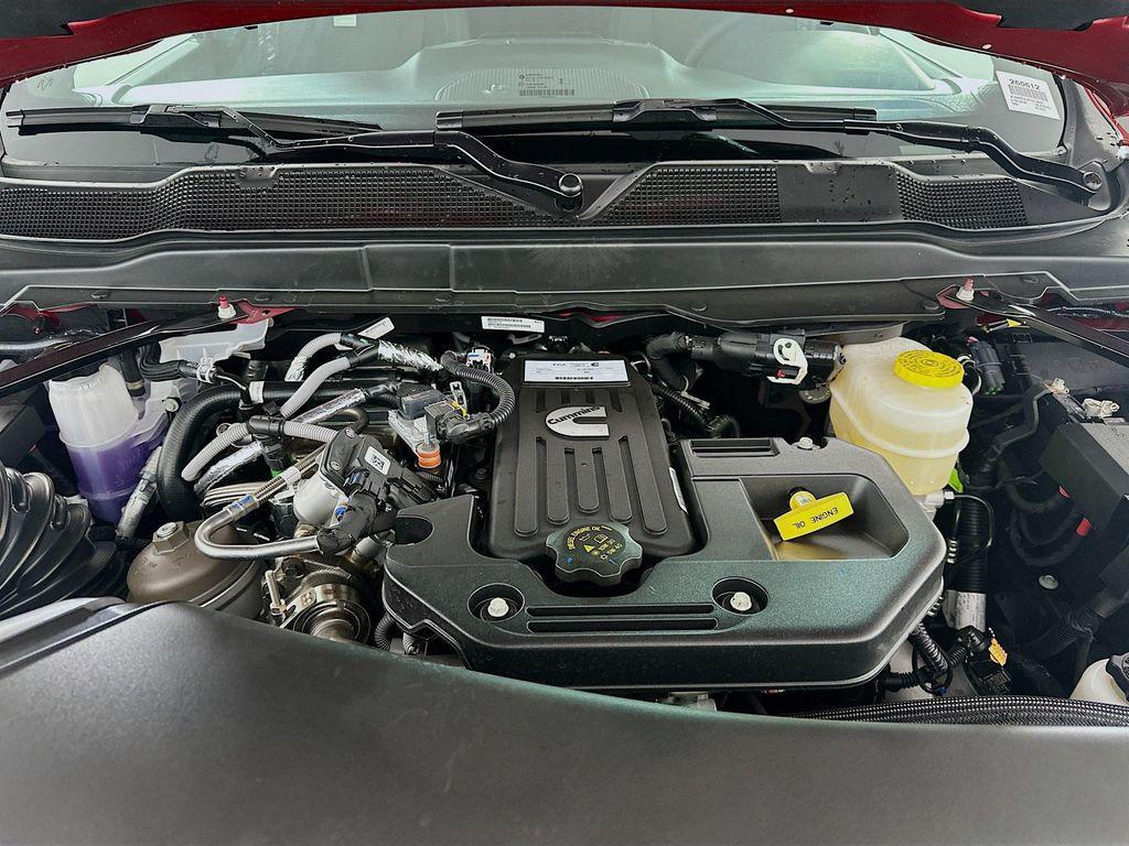 new 2026 Ram 3500 car, priced at $70,176