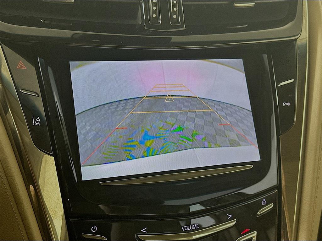 used 2014 Cadillac CTS car, priced at $11,985