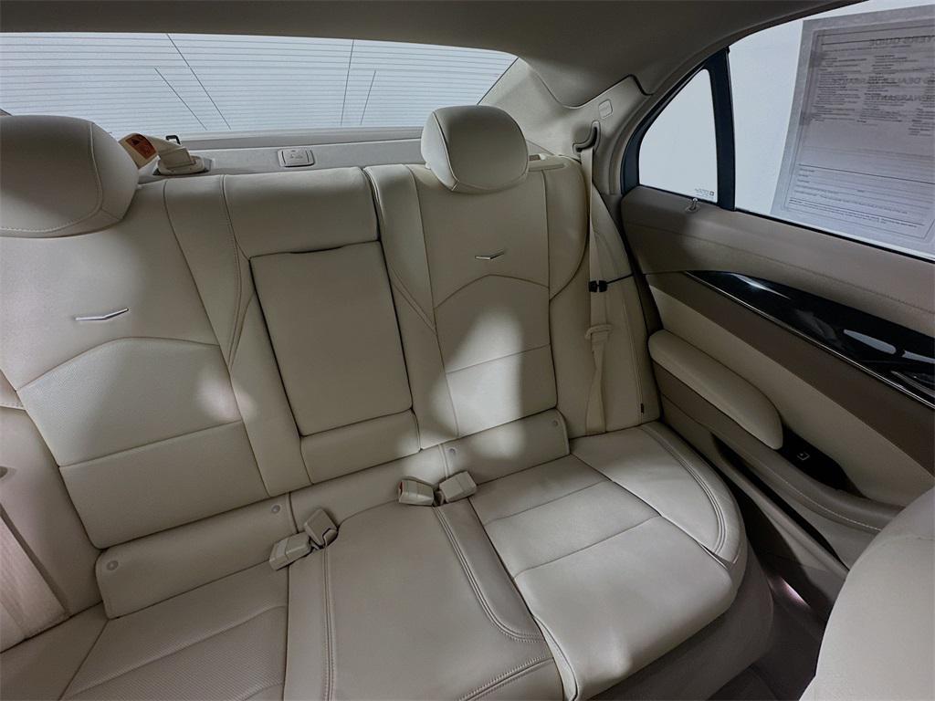 used 2014 Cadillac CTS car, priced at $11,985