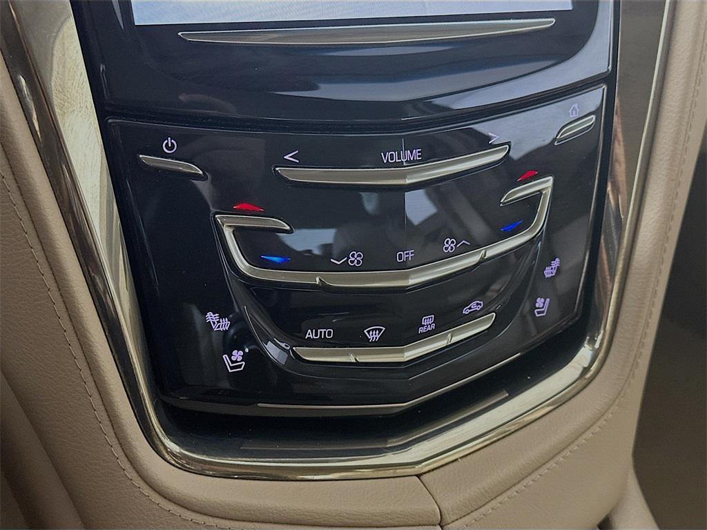 used 2014 Cadillac CTS car, priced at $11,985