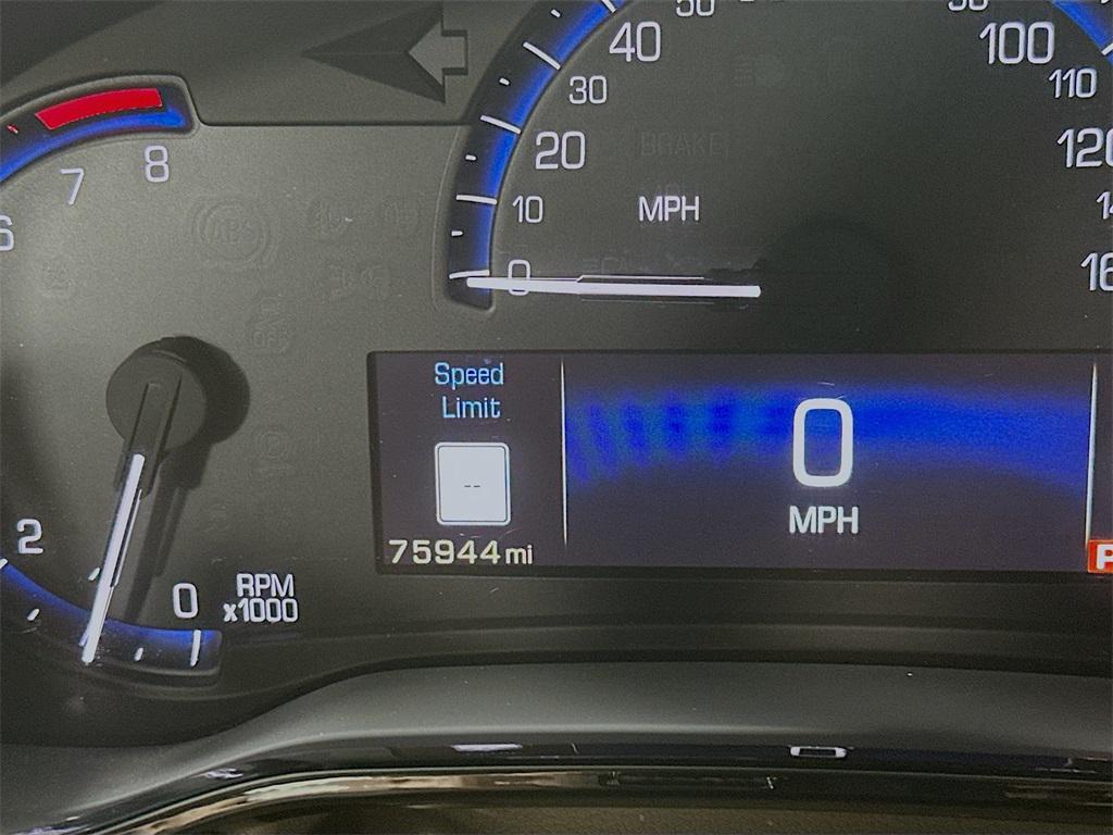 used 2014 Cadillac CTS car, priced at $11,985