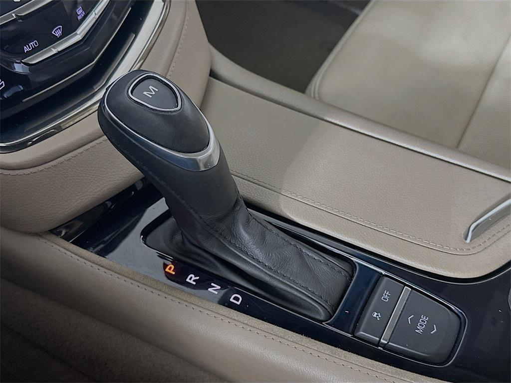 used 2014 Cadillac CTS car, priced at $11,985