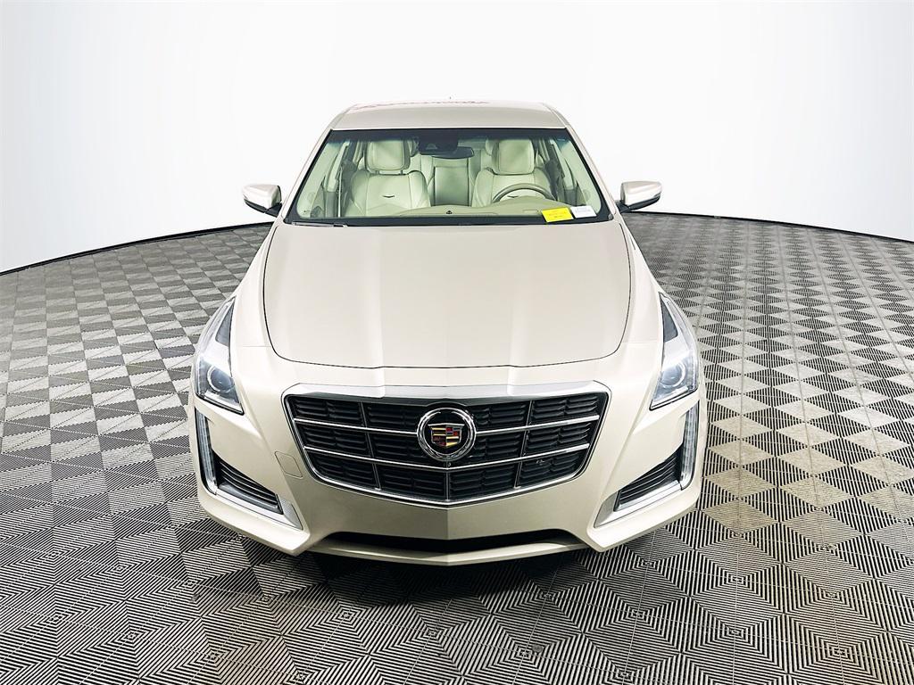 used 2014 Cadillac CTS car, priced at $11,985