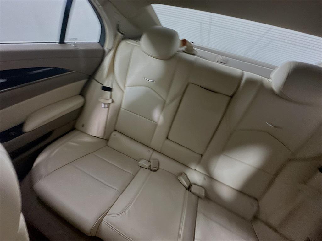 used 2014 Cadillac CTS car, priced at $11,985