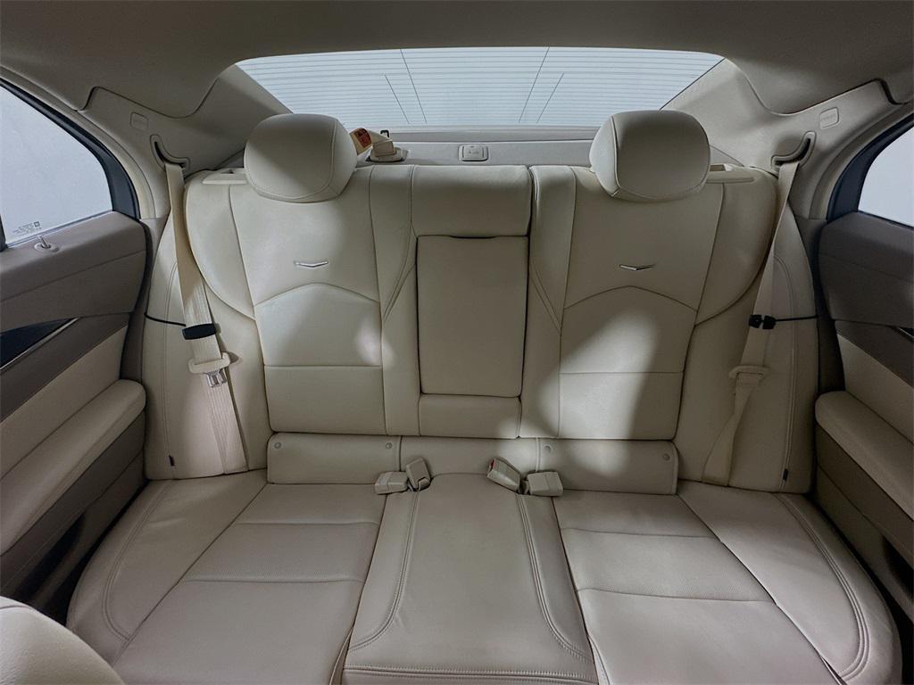 used 2014 Cadillac CTS car, priced at $11,985