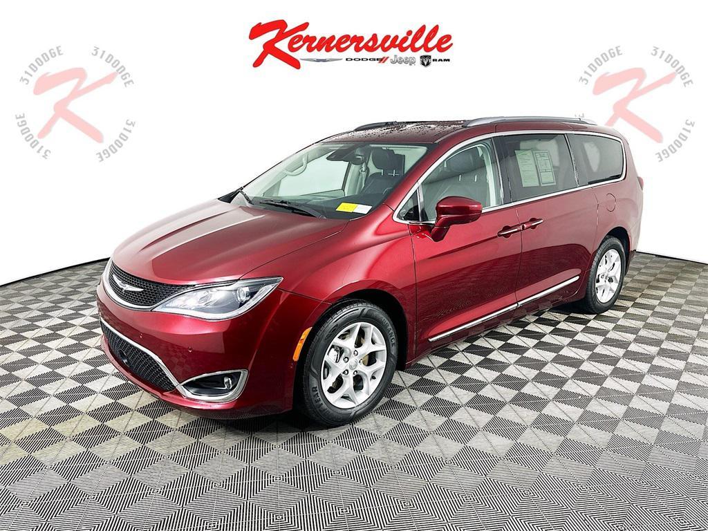 used 2017 Chrysler Pacifica car, priced at $13,785