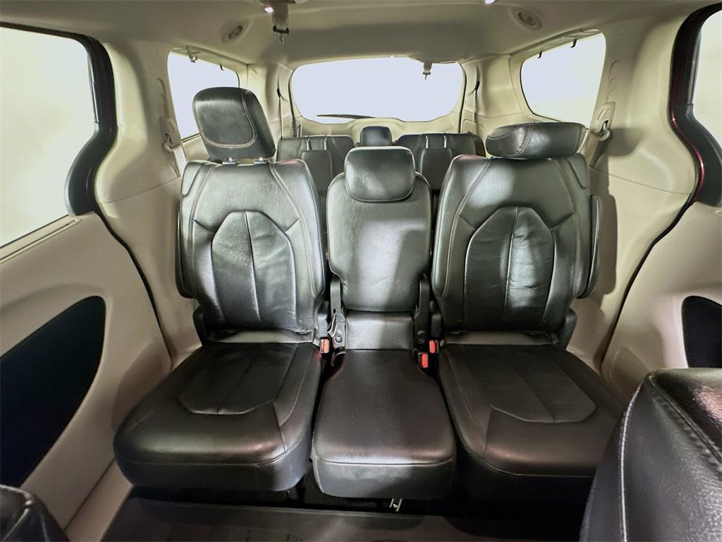 used 2017 Chrysler Pacifica car, priced at $13,785