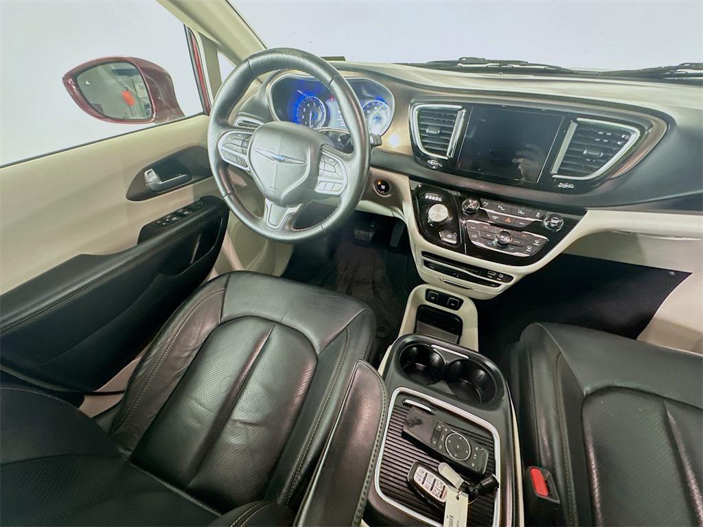 used 2017 Chrysler Pacifica car, priced at $13,785