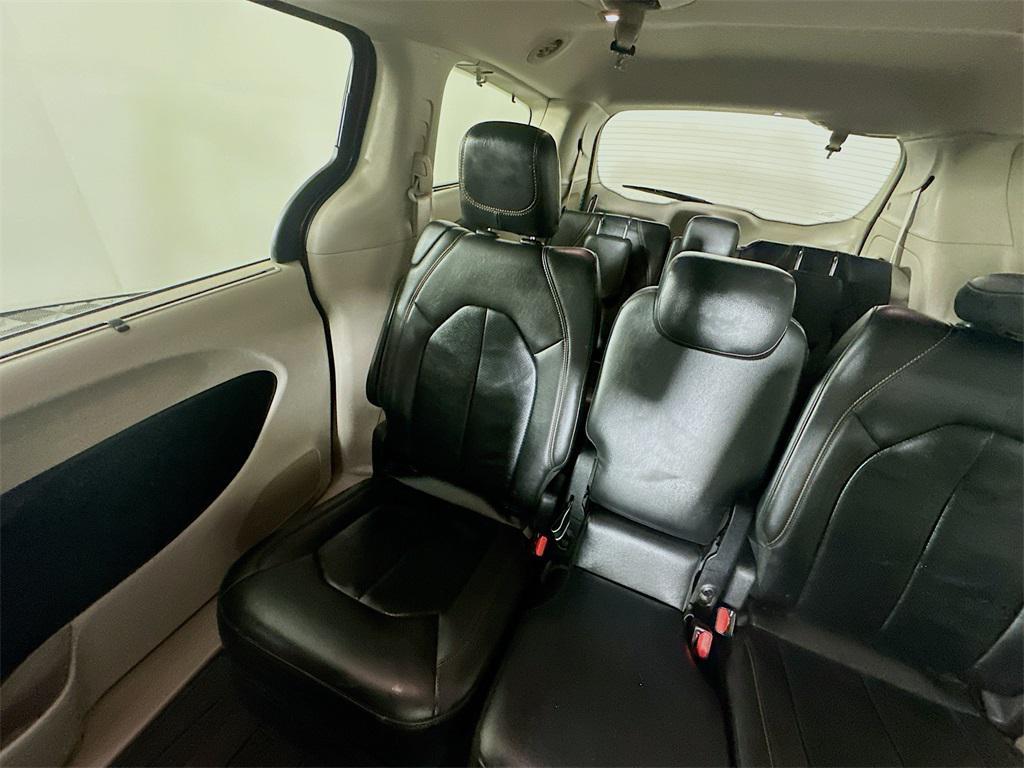 used 2017 Chrysler Pacifica car, priced at $13,785