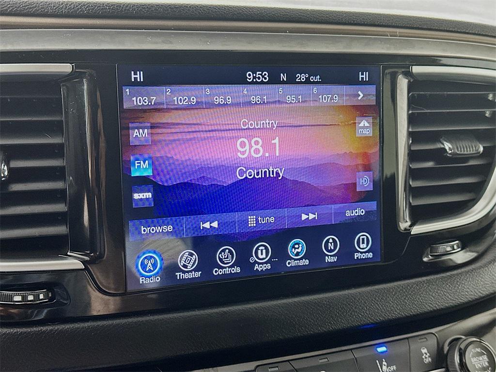 used 2017 Chrysler Pacifica car, priced at $13,785