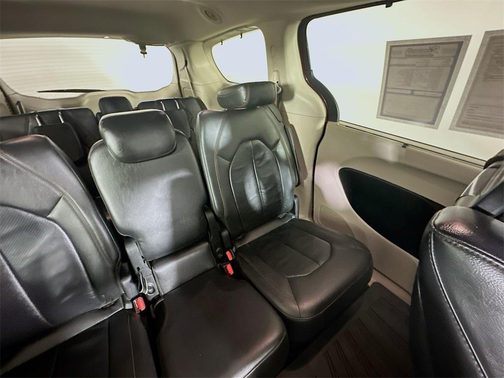 used 2017 Chrysler Pacifica car, priced at $13,785