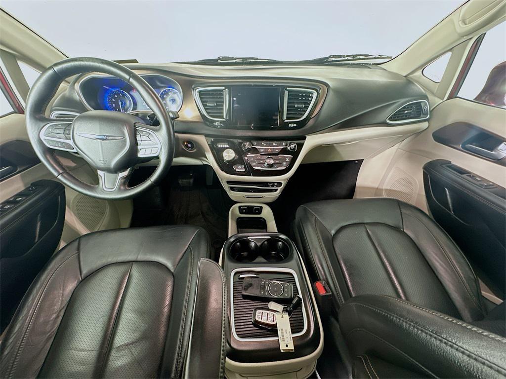 used 2017 Chrysler Pacifica car, priced at $13,785